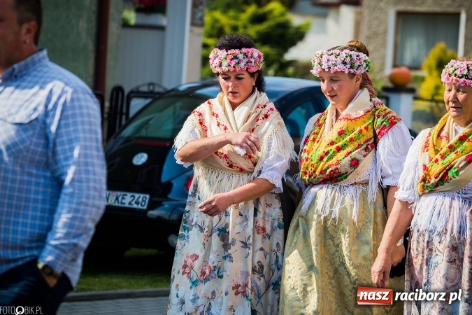 Zdjęcie w galerii na portalu naszraciborz.pl: Dożynki 2016. Studzienna gospodarzem miejskich obchodów święta plonów wiadomości z regionu