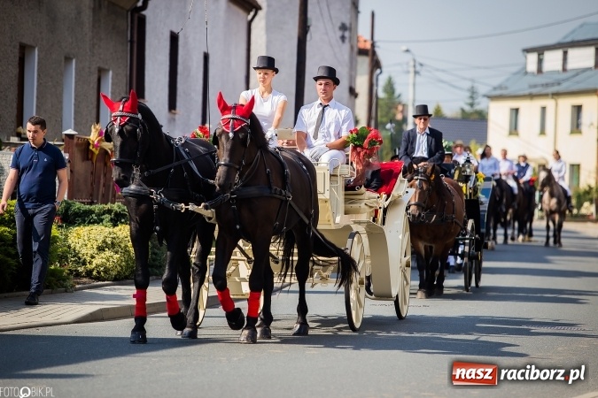 Zdjęcie w galerii na portalu naszraciborz.pl: Dożynki 2016. Studzienna gospodarzem miejskich obchodów święta plonów wiadomości z regionu
