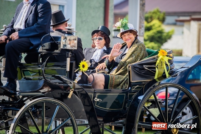 Zdjęcie w galerii na portalu naszraciborz.pl: Dożynki 2016. Studzienna gospodarzem miejskich obchodów święta plonów wiadomości z regionu