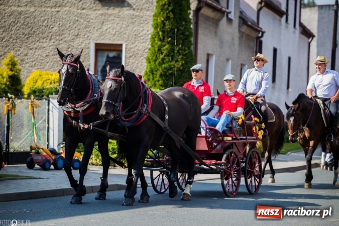 Zdjęcie w galerii na portalu naszraciborz.pl: Dożynki 2016. Studzienna gospodarzem miejskich obchodów święta plonów wiadomości z regionu