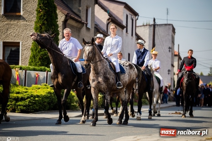 Zdjęcie w galerii na portalu naszraciborz.pl: Dożynki 2016. Studzienna gospodarzem miejskich obchodów święta plonów wiadomości z regionu