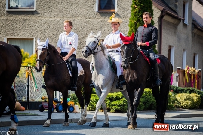 Zdjęcie w galerii na portalu naszraciborz.pl: Dożynki 2016. Studzienna gospodarzem miejskich obchodów święta plonów wiadomości z regionu