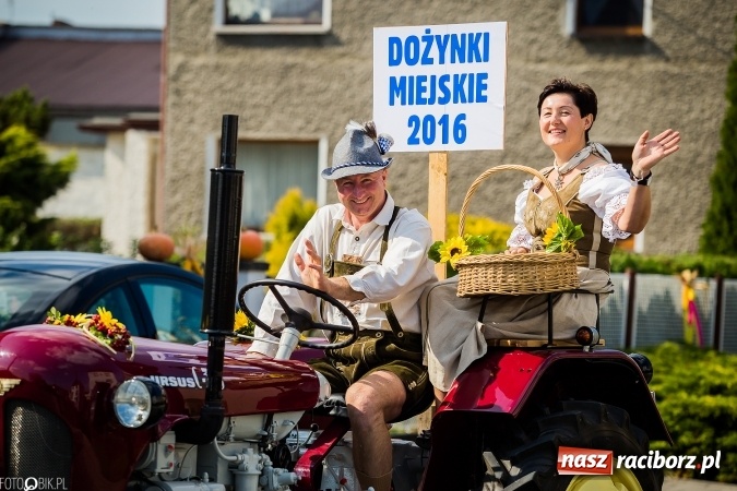 Zdjęcie w galerii na portalu naszraciborz.pl: Dożynki 2016. Studzienna gospodarzem miejskich obchodów święta plonów wiadomości z regionu