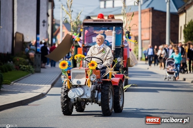 Zdjęcie w galerii na portalu naszraciborz.pl: Dożynki 2016. Studzienna gospodarzem miejskich obchodów święta plonów wiadomości z regionu