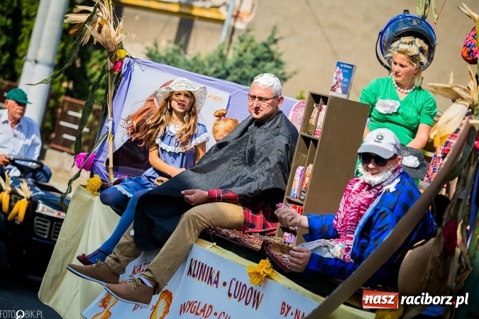 Zdjęcie w galerii na portalu naszraciborz.pl: Dożynki 2016. Studzienna gospodarzem miejskich obchodów święta plonów wiadomości z regionu
