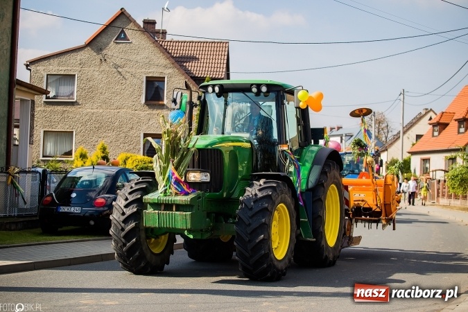 Zdjęcie w galerii na portalu naszraciborz.pl: Dożynki 2016. Studzienna gospodarzem miejskich obchodów święta plonów wiadomości z regionu