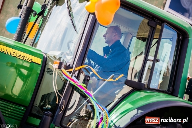 Zdjęcie w galerii na portalu naszraciborz.pl: Dożynki 2016. Studzienna gospodarzem miejskich obchodów święta plonów wiadomości z regionu