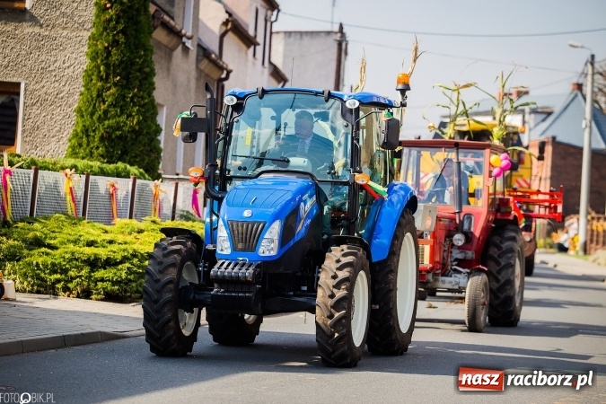 Zdjęcie w galerii na portalu naszraciborz.pl: Dożynki 2016. Studzienna gospodarzem miejskich obchodów święta plonów wiadomości z regionu