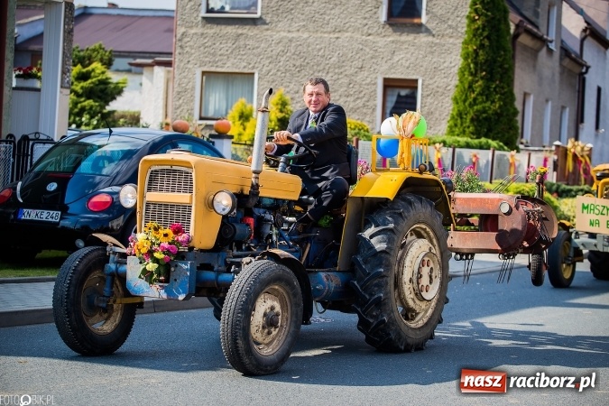 Zdjęcie w galerii na portalu naszraciborz.pl: Dożynki 2016. Studzienna gospodarzem miejskich obchodów święta plonów wiadomości z regionu