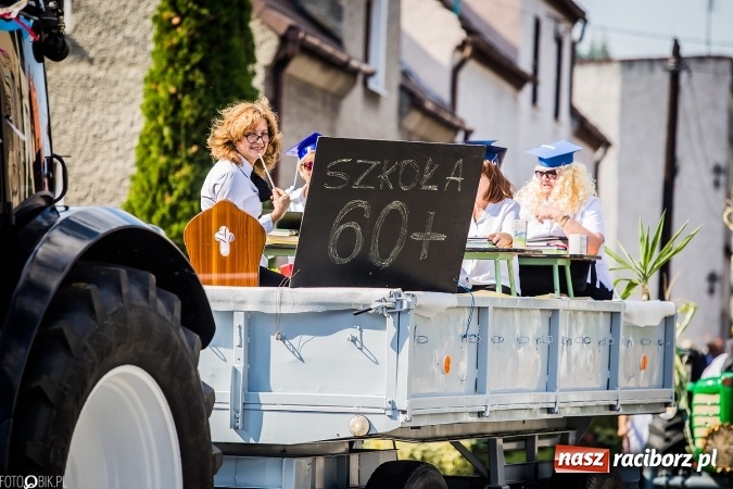 Zdjęcie w galerii na portalu naszraciborz.pl: Dożynki 2016. Studzienna gospodarzem miejskich obchodów święta plonów wiadomości z regionu
