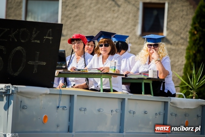 Zdjęcie w galerii na portalu naszraciborz.pl: Dożynki 2016. Studzienna gospodarzem miejskich obchodów święta plonów wiadomości z regionu