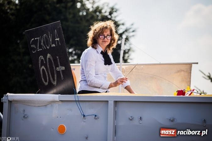 Zdjęcie w galerii na portalu naszraciborz.pl: Dożynki 2016. Studzienna gospodarzem miejskich obchodów święta plonów wiadomości z regionu