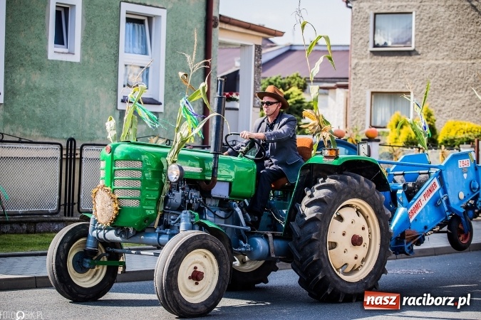 Zdjęcie w galerii na portalu naszraciborz.pl: Dożynki 2016. Studzienna gospodarzem miejskich obchodów święta plonów wiadomości z regionu