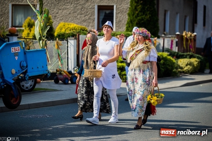 Zdjęcie w galerii na portalu naszraciborz.pl: Dożynki 2016. Studzienna gospodarzem miejskich obchodów święta plonów wiadomości z regionu