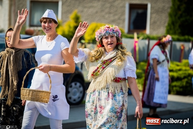 Zdjęcie w galerii na portalu naszraciborz.pl: Dożynki 2016. Studzienna gospodarzem miejskich obchodów święta plonów wiadomości z regionu