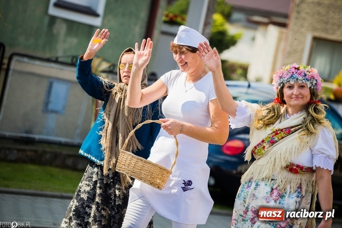 Zdjęcie w galerii na portalu naszraciborz.pl: Dożynki 2016. Studzienna gospodarzem miejskich obchodów święta plonów wiadomości z regionu