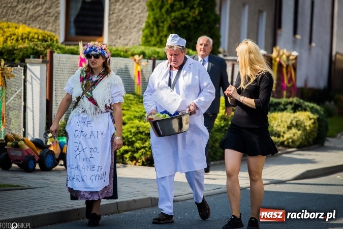 Zdjęcie w galerii na portalu naszraciborz.pl: Dożynki 2016. Studzienna gospodarzem miejskich obchodów święta plonów wiadomości z regionu