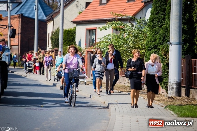 Zdjęcie w galerii na portalu naszraciborz.pl: Dożynki 2016. Studzienna gospodarzem miejskich obchodów święta plonów wiadomości z regionu