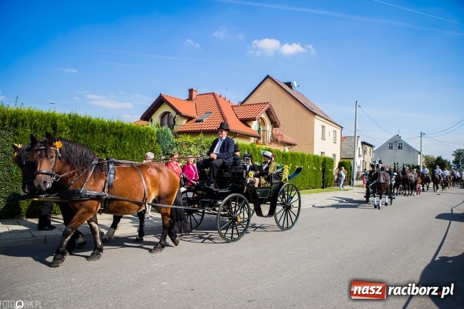 Zdjęcie w galerii na portalu naszraciborz.pl: Dożynki 2016. Studzienna gospodarzem miejskich obchodów święta plonów wiadomości z regionu