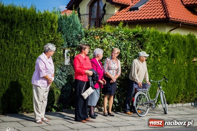Zdjęcie w galerii na portalu naszraciborz.pl: Dożynki 2016. Studzienna gospodarzem miejskich obchodów święta plonów wiadomości z regionu