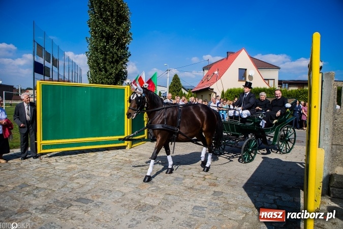 Zdjęcie w galerii na portalu naszraciborz.pl: Dożynki 2016. Studzienna gospodarzem miejskich obchodów święta plonów wiadomości z regionu