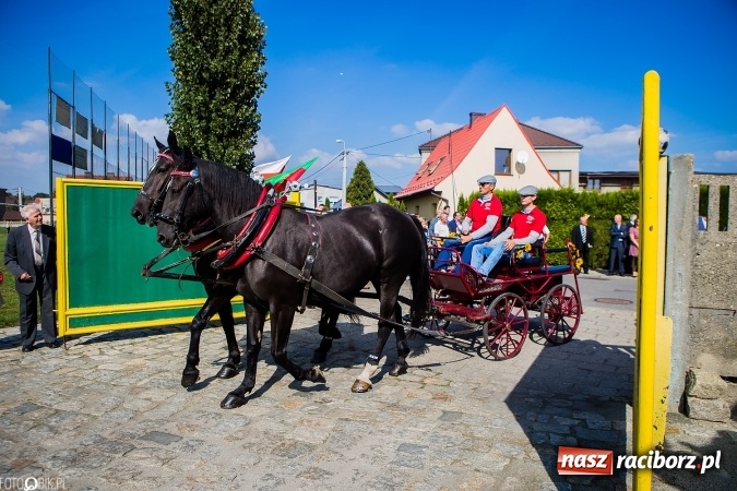 Zdjęcie w galerii na portalu naszraciborz.pl: Dożynki 2016. Studzienna gospodarzem miejskich obchodów święta plonów wiadomości z regionu