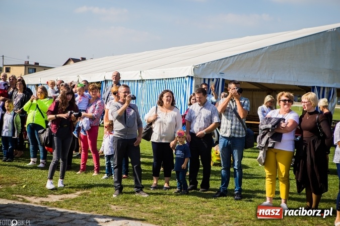 Zdjęcie w galerii na portalu naszraciborz.pl: Dożynki 2016. Studzienna gospodarzem miejskich obchodów święta plonów wiadomości z regionu