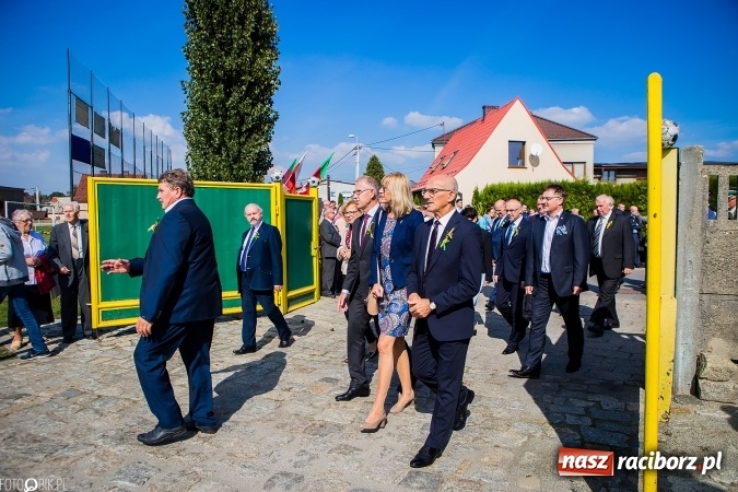 Zdjęcie w galerii na portalu naszraciborz.pl: Dożynki 2016. Studzienna gospodarzem miejskich obchodów święta plonów wiadomości z regionu