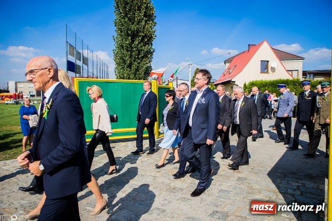 Zdjęcie w galerii na portalu naszraciborz.pl: Dożynki 2016. Studzienna gospodarzem miejskich obchodów święta plonów wiadomości z regionu