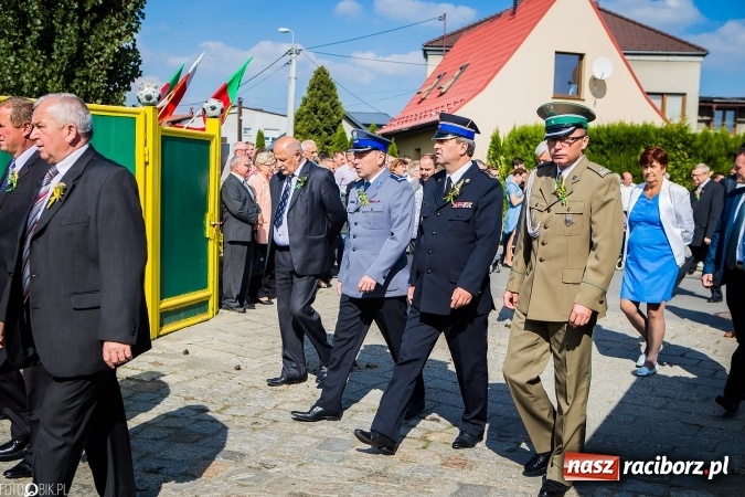 Zdjęcie w galerii na portalu naszraciborz.pl: Dożynki 2016. Studzienna gospodarzem miejskich obchodów święta plonów wiadomości z regionu