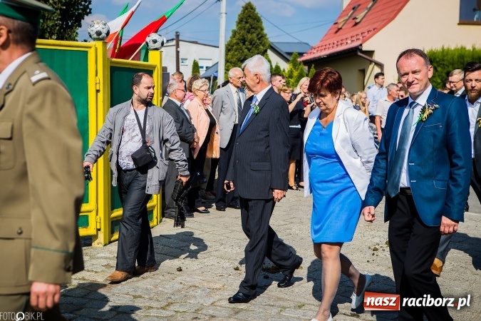 Zdjęcie w galerii na portalu naszraciborz.pl: Dożynki 2016. Studzienna gospodarzem miejskich obchodów święta plonów wiadomości z regionu