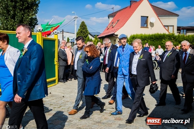 Zdjęcie w galerii na portalu naszraciborz.pl: Dożynki 2016. Studzienna gospodarzem miejskich obchodów święta plonów wiadomości z regionu