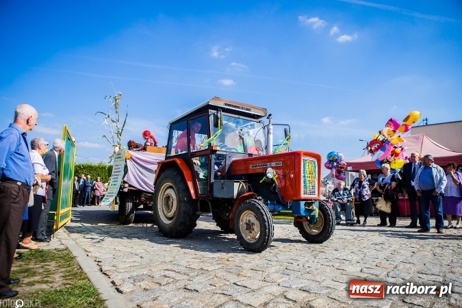 Zdjęcie w galerii na portalu naszraciborz.pl: Dożynki 2016. Studzienna gospodarzem miejskich obchodów święta plonów wiadomości z regionu