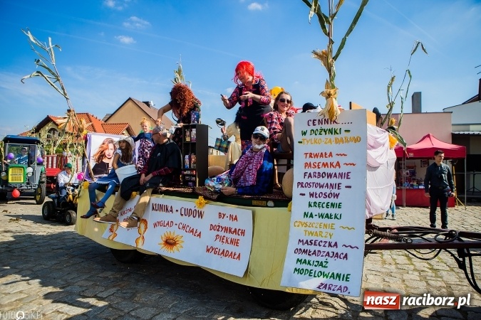 Zdjęcie w galerii na portalu naszraciborz.pl: Dożynki 2016. Studzienna gospodarzem miejskich obchodów święta plonów wiadomości z regionu