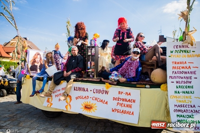 Zdjęcie w galerii na portalu naszraciborz.pl: Dożynki 2016. Studzienna gospodarzem miejskich obchodów święta plonów wiadomości z regionu