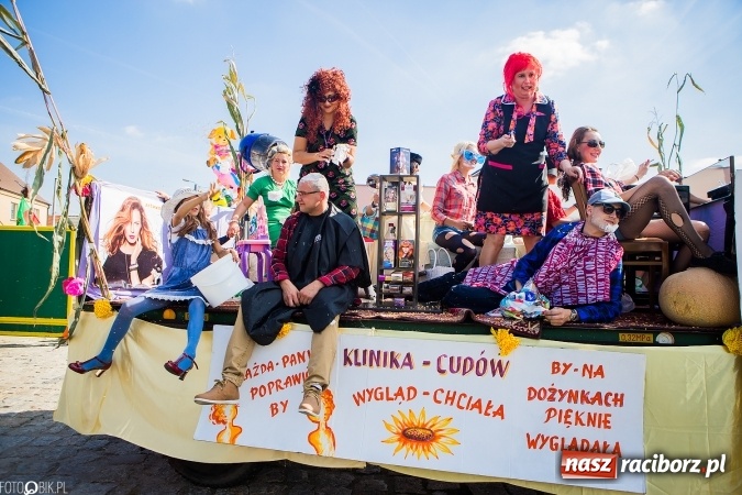 Zdjęcie w galerii na portalu naszraciborz.pl: Dożynki 2016. Studzienna gospodarzem miejskich obchodów święta plonów wiadomości z regionu