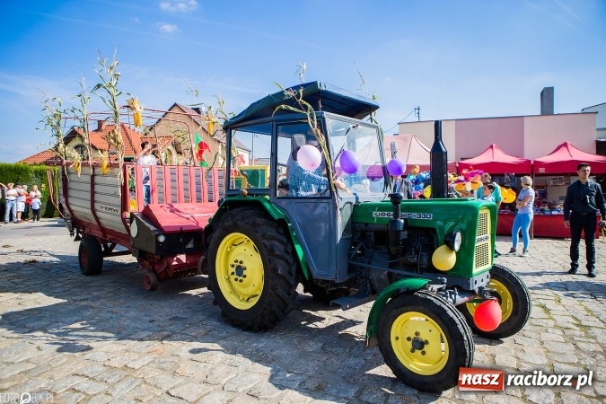 Zdjęcie w galerii na portalu naszraciborz.pl: Dożynki 2016. Studzienna gospodarzem miejskich obchodów święta plonów wiadomości z regionu