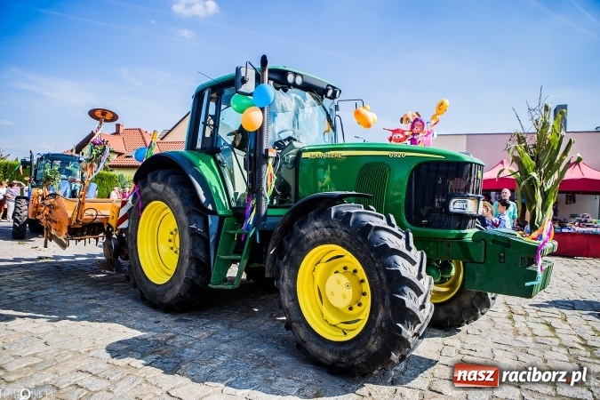 Zdjęcie w galerii na portalu naszraciborz.pl: Dożynki 2016. Studzienna gospodarzem miejskich obchodów święta plonów wiadomości z regionu