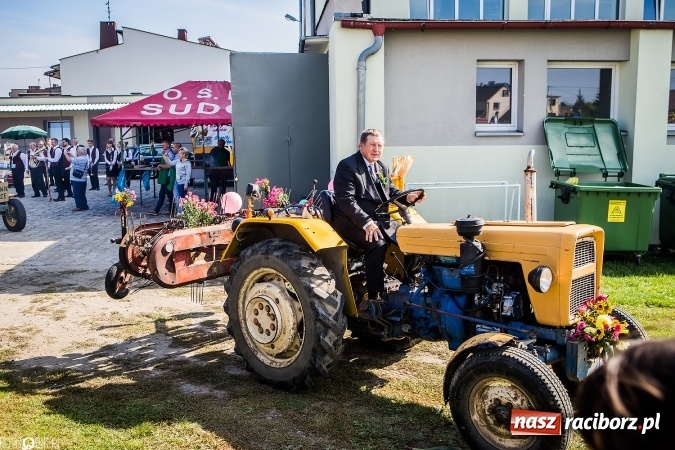 Zdjęcie w galerii na portalu naszraciborz.pl: Dożynki 2016. Studzienna gospodarzem miejskich obchodów święta plonów wiadomości z regionu