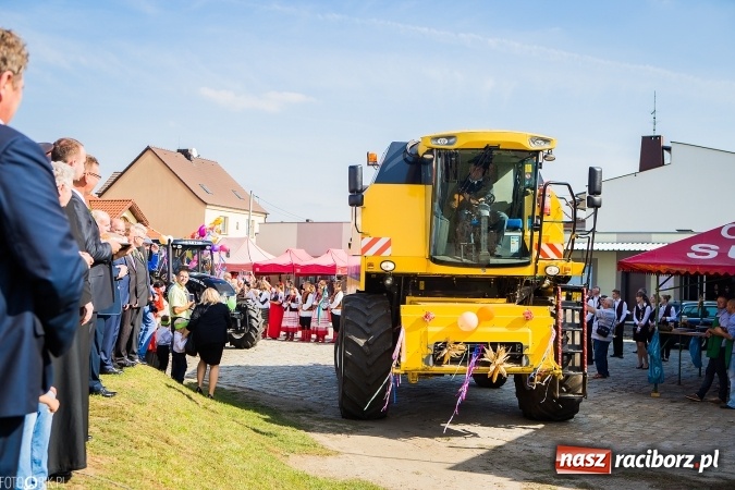 Zdjęcie w galerii na portalu naszraciborz.pl: Dożynki 2016. Studzienna gospodarzem miejskich obchodów święta plonów wiadomości z regionu