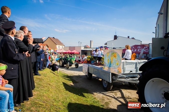 Zdjęcie w galerii na portalu naszraciborz.pl: Dożynki 2016. Studzienna gospodarzem miejskich obchodów święta plonów wiadomości z regionu