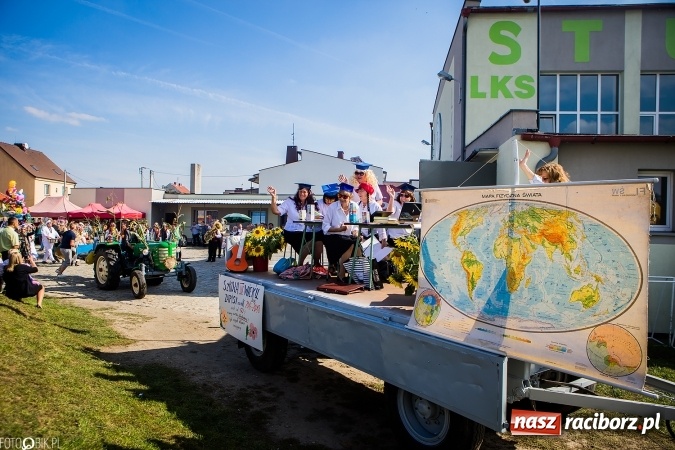 Zdjęcie w galerii na portalu naszraciborz.pl: Dożynki 2016. Studzienna gospodarzem miejskich obchodów święta plonów wiadomości z regionu