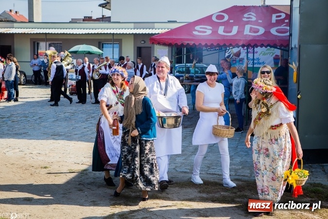 Zdjęcie w galerii na portalu naszraciborz.pl: Dożynki 2016. Studzienna gospodarzem miejskich obchodów święta plonów wiadomości z regionu