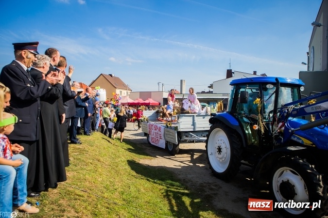 Zdjęcie w galerii na portalu naszraciborz.pl: Dożynki 2016. Studzienna gospodarzem miejskich obchodów święta plonów wiadomości z regionu