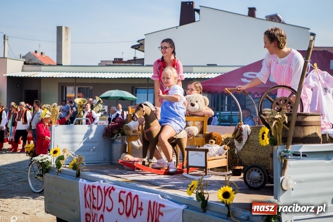Zdjęcie w galerii na portalu naszraciborz.pl: Dożynki 2016. Studzienna gospodarzem miejskich obchodów święta plonów wiadomości z regionu