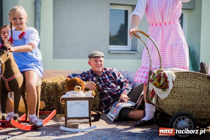 Zdjęcie w galerii na portalu naszraciborz.pl: Dożynki 2016. Studzienna gospodarzem miejskich obchodów święta plonów wiadomości z regionu