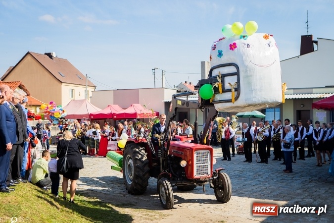 Zdjęcie w galerii na portalu naszraciborz.pl: Dożynki 2016. Studzienna gospodarzem miejskich obchodów święta plonów wiadomości z regionu