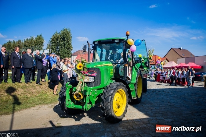 Zdjęcie w galerii na portalu naszraciborz.pl: Dożynki 2016. Studzienna gospodarzem miejskich obchodów święta plonów wiadomości z regionu