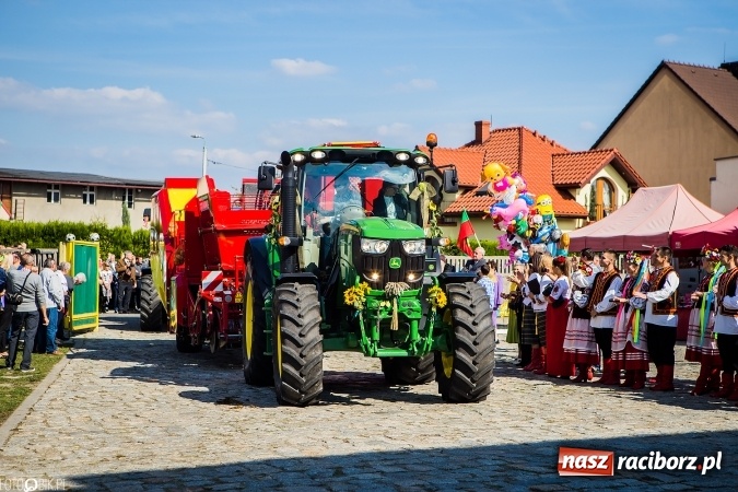 Zdjęcie w galerii na portalu naszraciborz.pl: Dożynki 2016. Studzienna gospodarzem miejskich obchodów święta plonów wiadomości z regionu