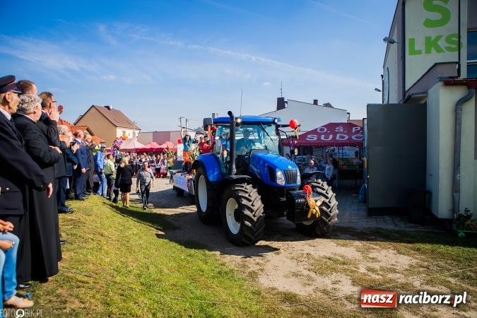 Zdjęcie w galerii na portalu naszraciborz.pl: Dożynki 2016. Studzienna gospodarzem miejskich obchodów święta plonów wiadomości z regionu